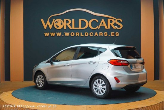 Ford Fiesta 1.1 IT-VCT 55kW (75CV) Trend 5p - San Vicente del Raspeig