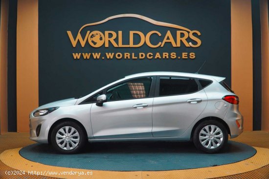 Ford Fiesta 1.1 IT-VCT 55kW (75CV) Trend 5p - San Vicente del Raspeig