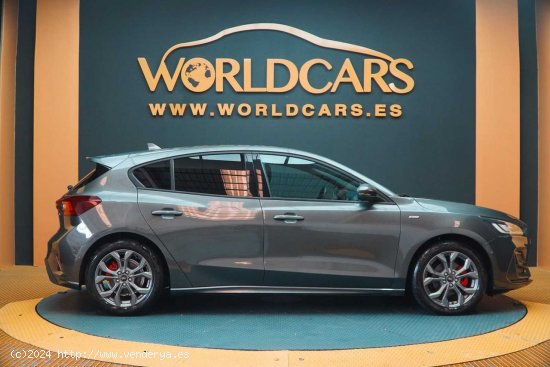 Ford Focus 1.0 Ecob. MHEV 92kW ST-Line Design SIP - Murcia