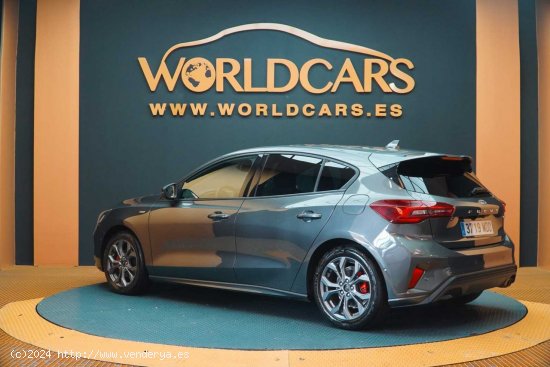 Ford Focus 1.0 Ecob. MHEV 92kW ST-Line Design SIP - Murcia