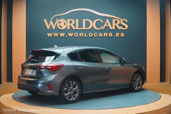 Ford Focus 1.0 Ecoboost 92kW ST-Line - Granada