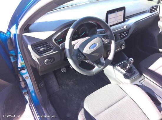 Ford Focus 1.0 Ecoboost 92kW ST-Line - San Vicente del Raspeig