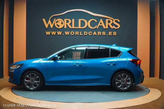 Ford Focus 1.0 Ecoboost MHEV 92kW ST-Line - Elche