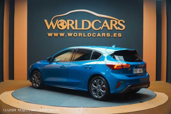 Ford Focus 1.0 Ecoboost MHEV 92kW ST-Line - Elche