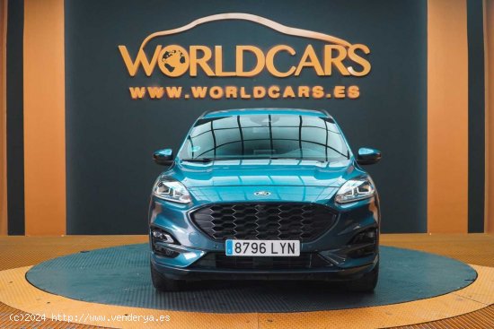 Ford Kuga ST-Line 1.5 EcoBlue 88kW (120CV) Auto - San Vicente del Raspeig