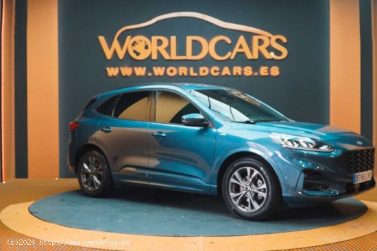 Ford Kuga ST-Line 1.5 EcoBlue 88kW (120CV) Auto - San Vicente del Raspeig