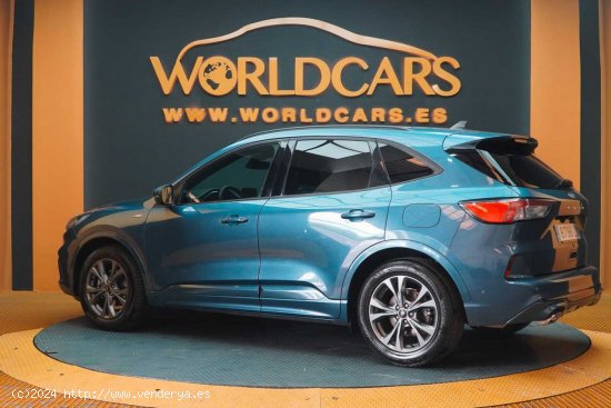 Ford Kuga ST-Line 1.5 EcoBlue 88kW (120CV) Auto - San Vicente del Raspeig