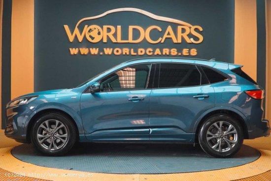 Ford Kuga ST-Line 1.5 EcoBlue 88kW (120CV) Auto - San Vicente del Raspeig