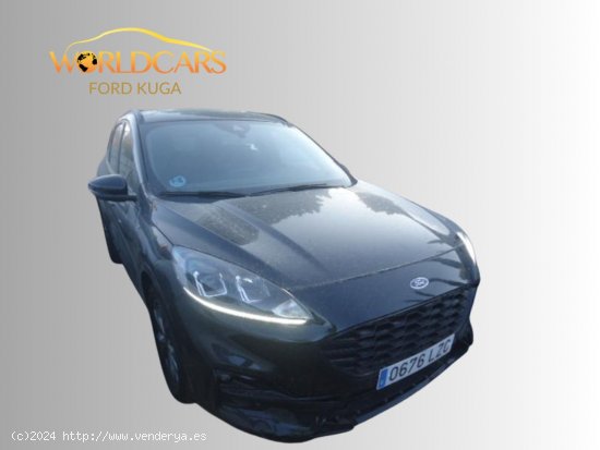  Ford Kuga ST-Line 1.5T EcoBoost 110kW (150CV) - San Vicente del Raspeig 