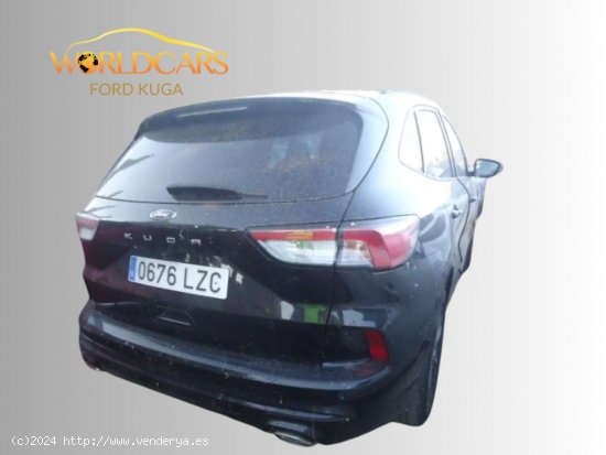 Ford Kuga ST-Line 1.5T EcoBoost 110kW (150CV) - San Vicente del Raspeig