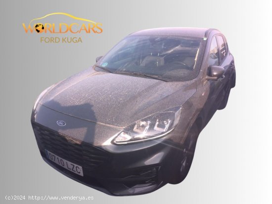  Ford Kuga ST-Line 1.5T EcoBoost 110kW (150CV) - San Vicente del Raspeig 