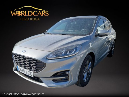  Ford Kuga ST-Line 1.5T EcoBoost 110kW (150CV) - San Vicente del Raspeig 