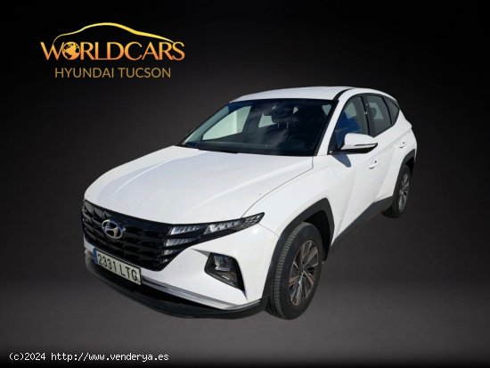  Hyundai Tucson 1.6 CRDI 85kW (115CV) Klass - San Vicente del Raspeig 