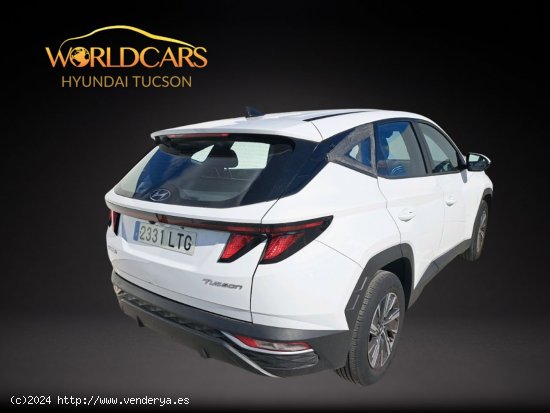 Hyundai Tucson 1.6 CRDI 85kW (115CV) Klass - San Vicente del Raspeig