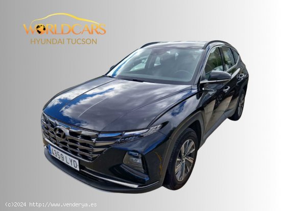  Hyundai Tucson 1.6 TGDI 110kW (150CV) Maxx - San Vicente del Raspeig 