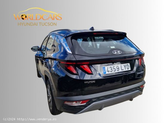 Hyundai Tucson 1.6 TGDI 110kW (150CV) Maxx - San Vicente del Raspeig