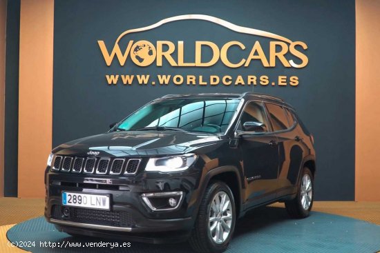  Jeep Compass 1.3 Gse T4 96kW (130CV) Limited MT FWD - San Vicente del Raspeig 