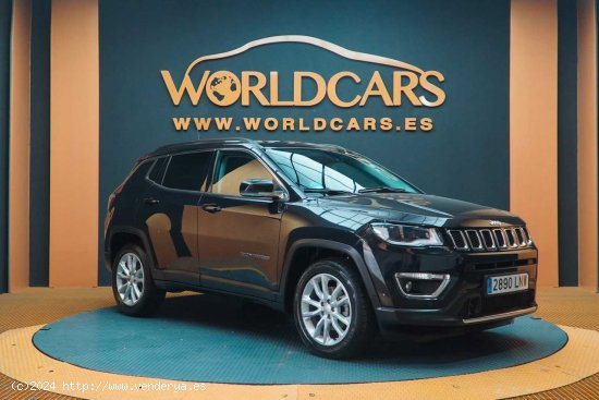 Jeep Compass 1.3 Gse T4 96kW (130CV) Limited MT FWD - San Vicente del Raspeig