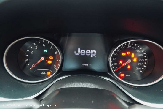 Jeep Compass 1.3 Gse T4 96kW (130CV) Limited MT FWD - San Vicente del Raspeig