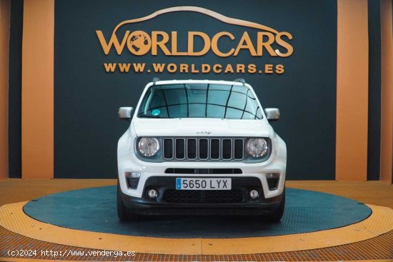 Jeep Renegade Limited 1.0G 88kW (120CV) 4x2 - Murcia