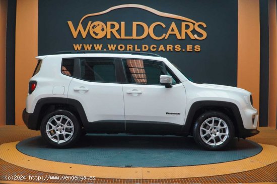 Jeep Renegade Limited 1.0G 88kW (120CV) 4x2 - Murcia