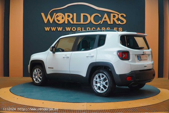 Jeep Renegade Limited 1.0G 88kW (120CV) 4x2 - Murcia