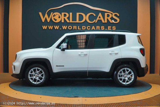 Jeep Renegade Limited 1.0G 88kW (120CV) 4x2 - Murcia