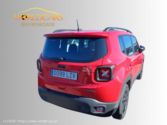 Jeep Renegade Longitude 1.0G 88kW (120CV) 4x2 - Elche