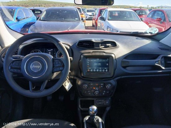 Jeep Renegade Longitude 1.0G 88kW (120CV) 4x2 - Elche