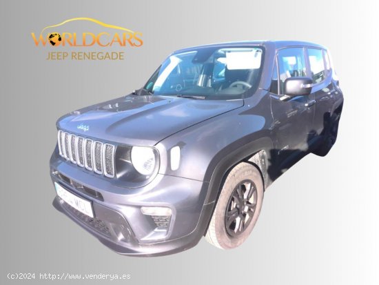  Jeep Renegade Longitude eHybrid 1.5 96kW(130CV) ATX - San Vicente del Raspeig 