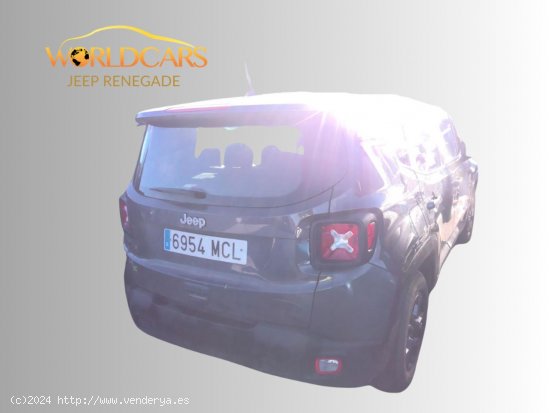 Jeep Renegade Longitude eHybrid 1.5 96kW(130CV) ATX - San Vicente del Raspeig