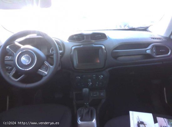 Jeep Renegade Longitude eHybrid 1.5 96kW(130CV) ATX - San Vicente del Raspeig