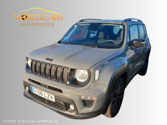  Jeep Renegade Night Eagle II 1.0G 88kW (120CV) 4x2 - San Vicente del Raspeig 