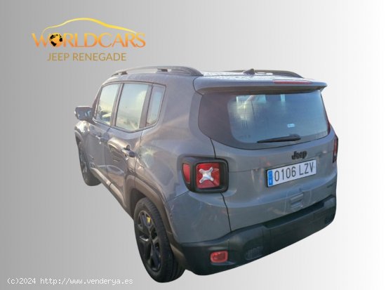 Jeep Renegade Night Eagle II 1.0G 88kW (120CV) 4x2 - San Vicente del Raspeig