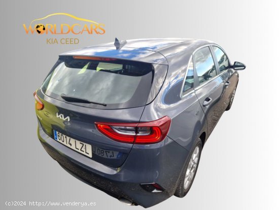 Kia Ceed 1.0 T-GDi 88kW (120CV) Concept - San Vicente del Raspeig