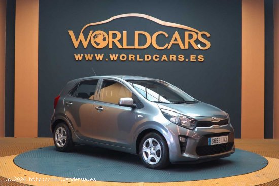 Kia Picanto 1.0 DPi 49kW (67CV) Concept - San Vicente del Raspeig