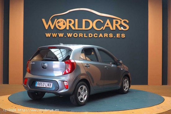 Kia Picanto 1.0 DPi 49kW (67CV) Concept - San Vicente del Raspeig