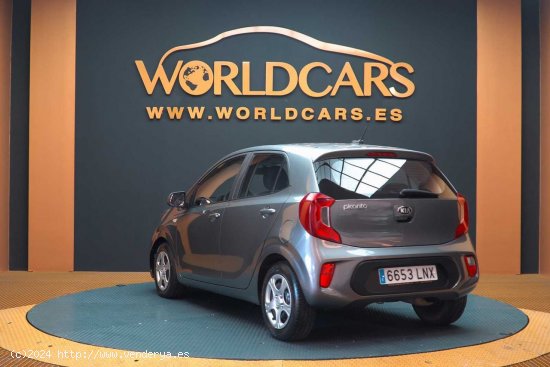 Kia Picanto 1.0 DPi 49kW (67CV) Concept - San Vicente del Raspeig