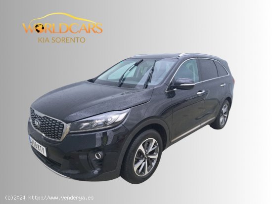  Kia Sorento 2.2 CRDi 147kW (200CV) Drive Aut 4x2 - San Vicente del Raspeig 