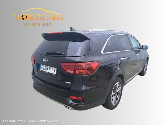 Kia Sorento 2.2 CRDi 147kW (200CV) Drive Aut 4x2 - San Vicente del Raspeig