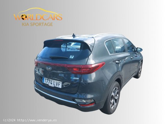 Kia Sportage 1.6 crdi mild hybrid business 2wd - San Vicente del Raspeig