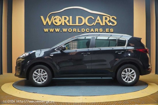 Kia Sportage 1.6 GDi 97kW (132CV) Drive 4x2 - Granada