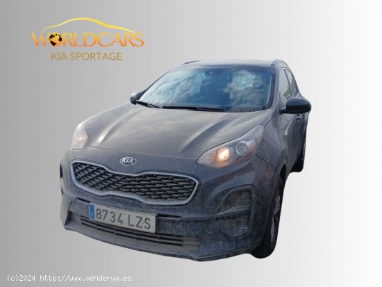  Kia Sportage 1.6 GDi 97kW (132CV) Drive 4x2 - San Vicente del Raspeig 