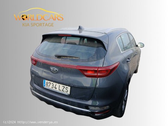 Kia Sportage 1.6 GDi 97kW (132CV) Drive 4x2 - San Vicente del Raspeig