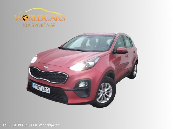  Kia Sportage 1.6 MHEV Business 85kW (115CV) 4x2 - San Vicente del Raspeig 