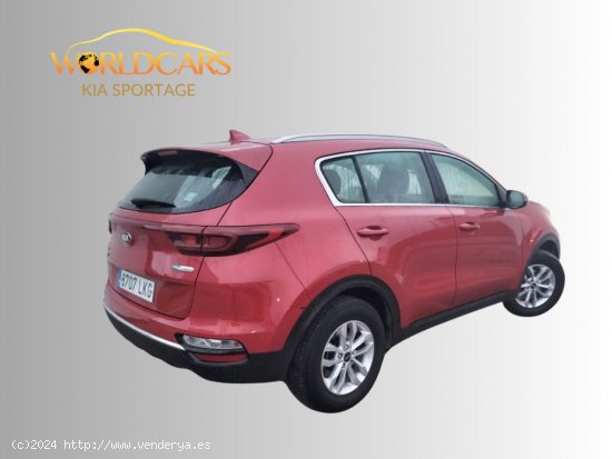 Kia Sportage 1.6 MHEV Business 85kW (115CV) 4x2 - San Vicente del Raspeig