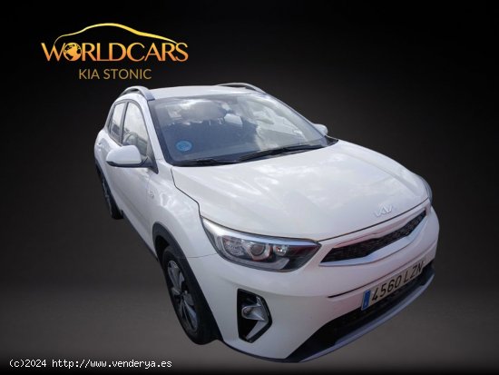  Kia Stonic 1.2 DPi 62kW (84CV) Concept - San Vicente del Raspeig 