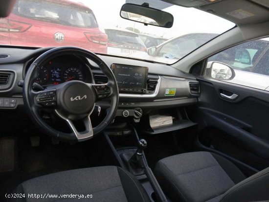 Kia Stonic 1.2 DPi 62kW (84CV) Concept - San Vicente del Raspeig