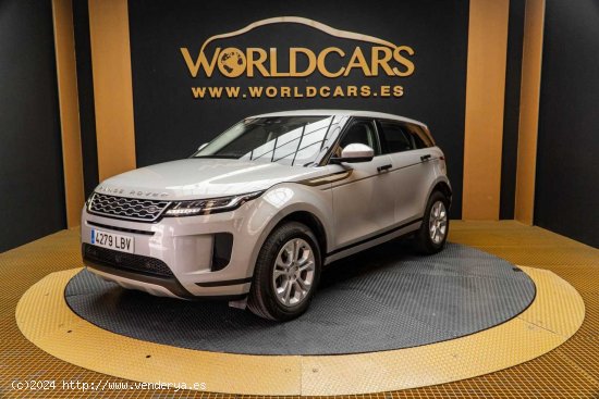 Land-Rover Range Rover Evoque 2.0 D150 S AUTO 4WD - Granada