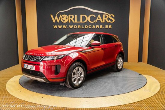 Land-Rover Range Rover Evoque 2.0 D150 S AUTO 4WD - San Vicente del Raspeig